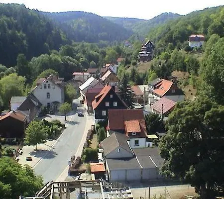 Cozy Daire Altenbrak
