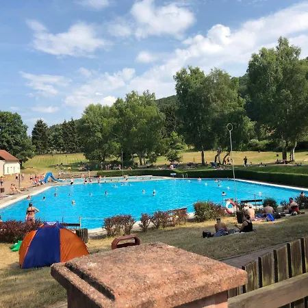 Apartment Cozy Altenbrak