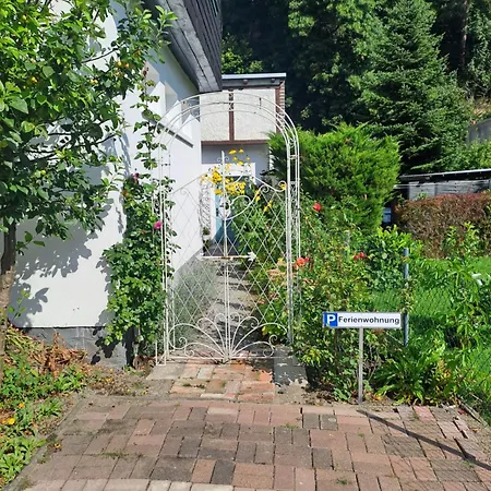 Cozy Apartment Altenbrak