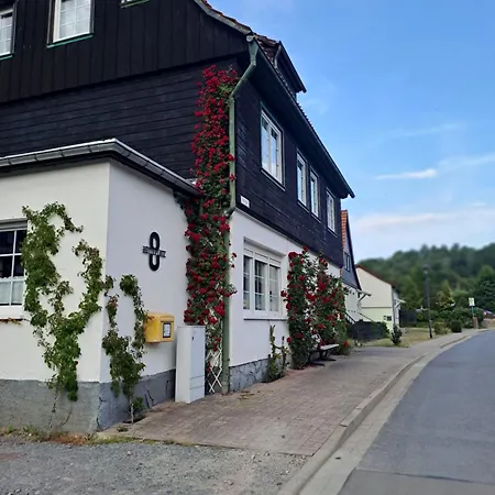 Cozy Apartment Altenbrak