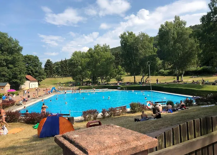 公寓 Cozy 阿尔滕布拉克