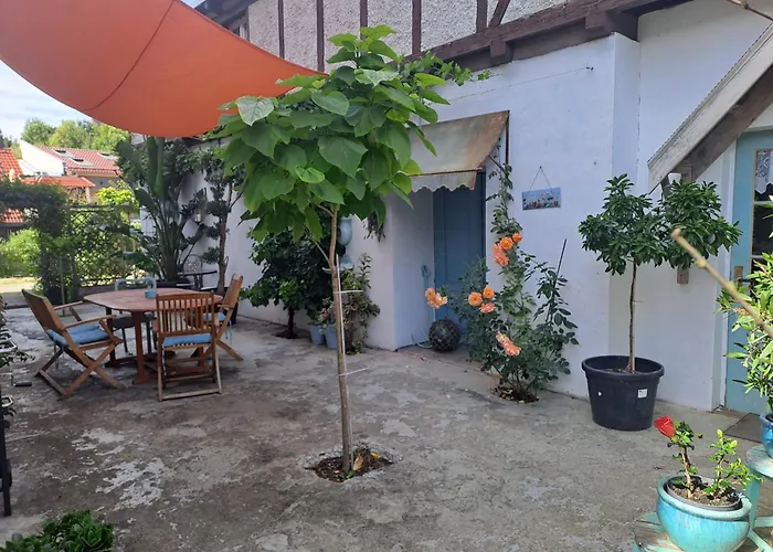 公寓 Cozy 阿尔滕布拉克